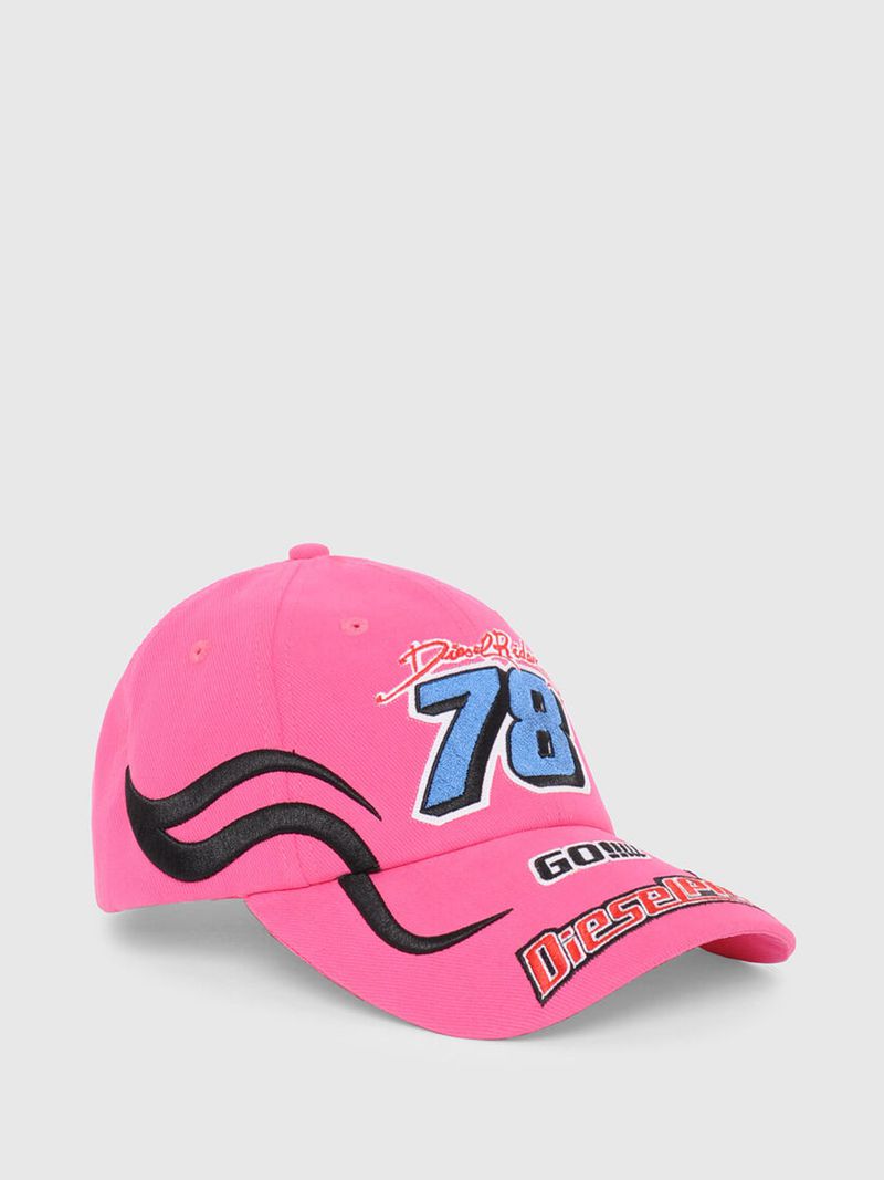 Chapeu Diesel C-Gio Homem - Rosa JIRNA-0614